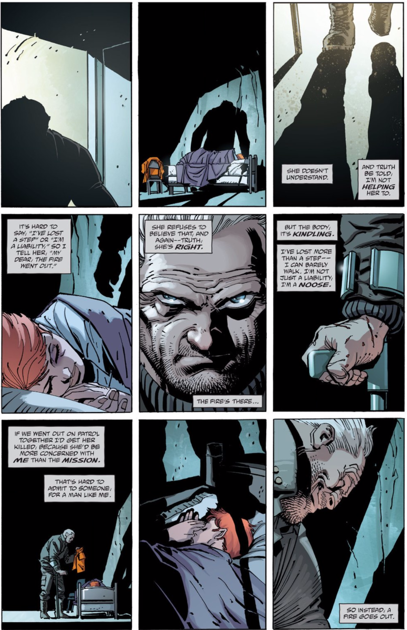 Illustration for article titled The New Dark Knight Series Isn’t Really a Batman Comic Anymore